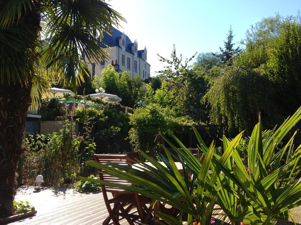 Le Lavoir Bed & Breakfast Chateauroux Ngoại thất bức ảnh