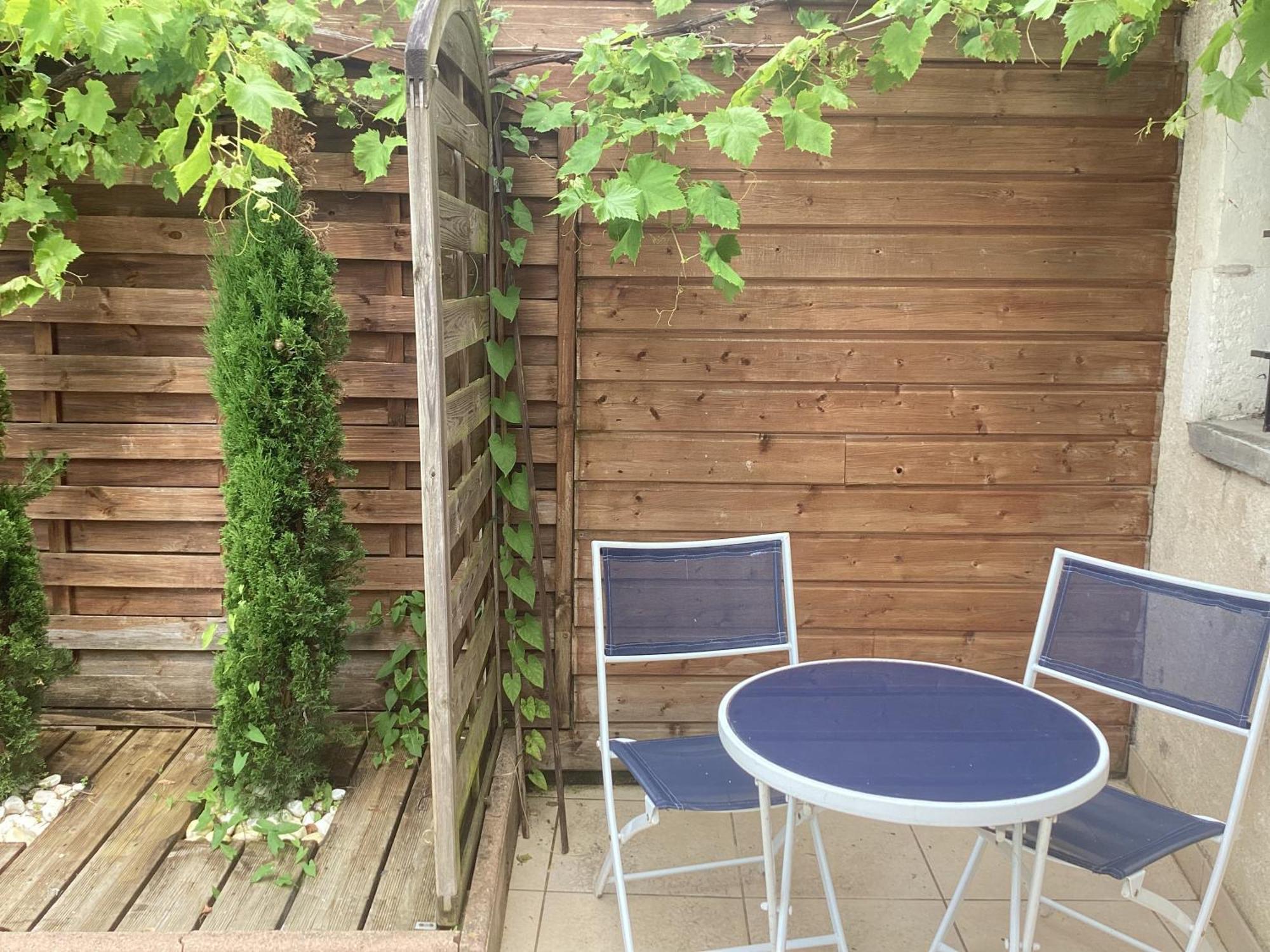 Le Lavoir Bed & Breakfast Chateauroux Ngoại thất bức ảnh