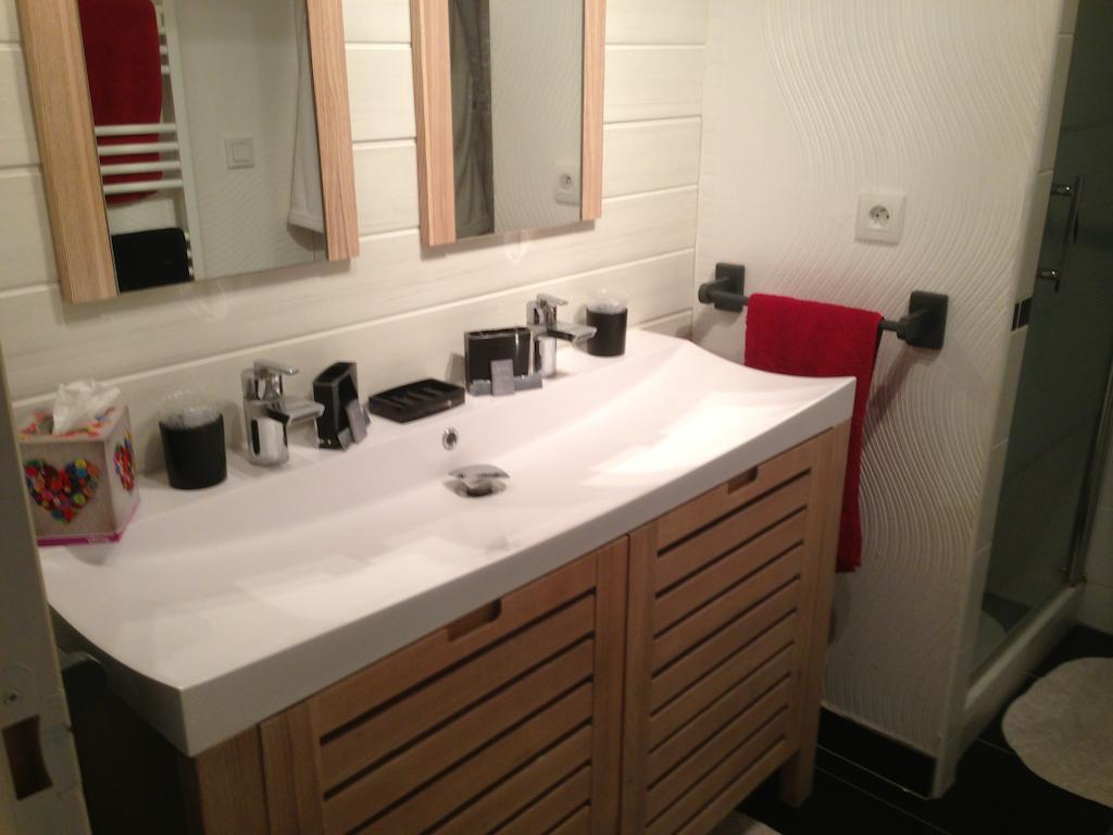 Le Lavoir Bed & Breakfast Chateauroux Phòng bức ảnh