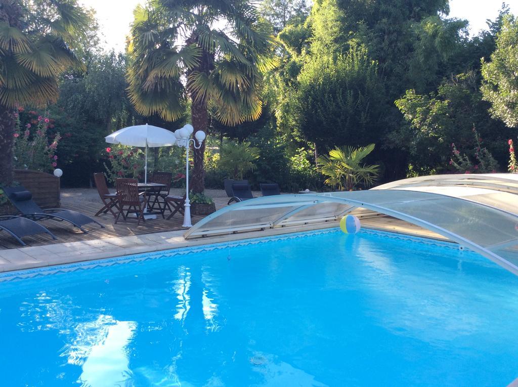 Le Lavoir Bed & Breakfast Chateauroux Ngoại thất bức ảnh