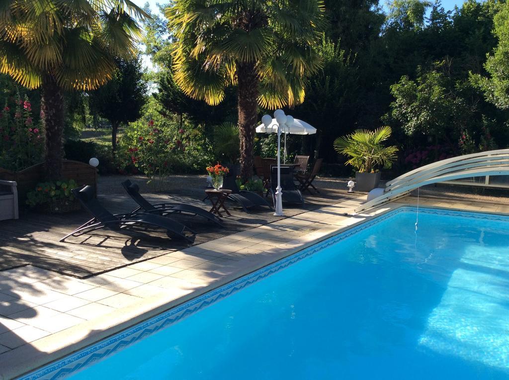 Le Lavoir Bed & Breakfast Chateauroux Ngoại thất bức ảnh