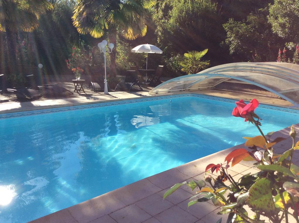 Le Lavoir Bed & Breakfast Chateauroux Ngoại thất bức ảnh
